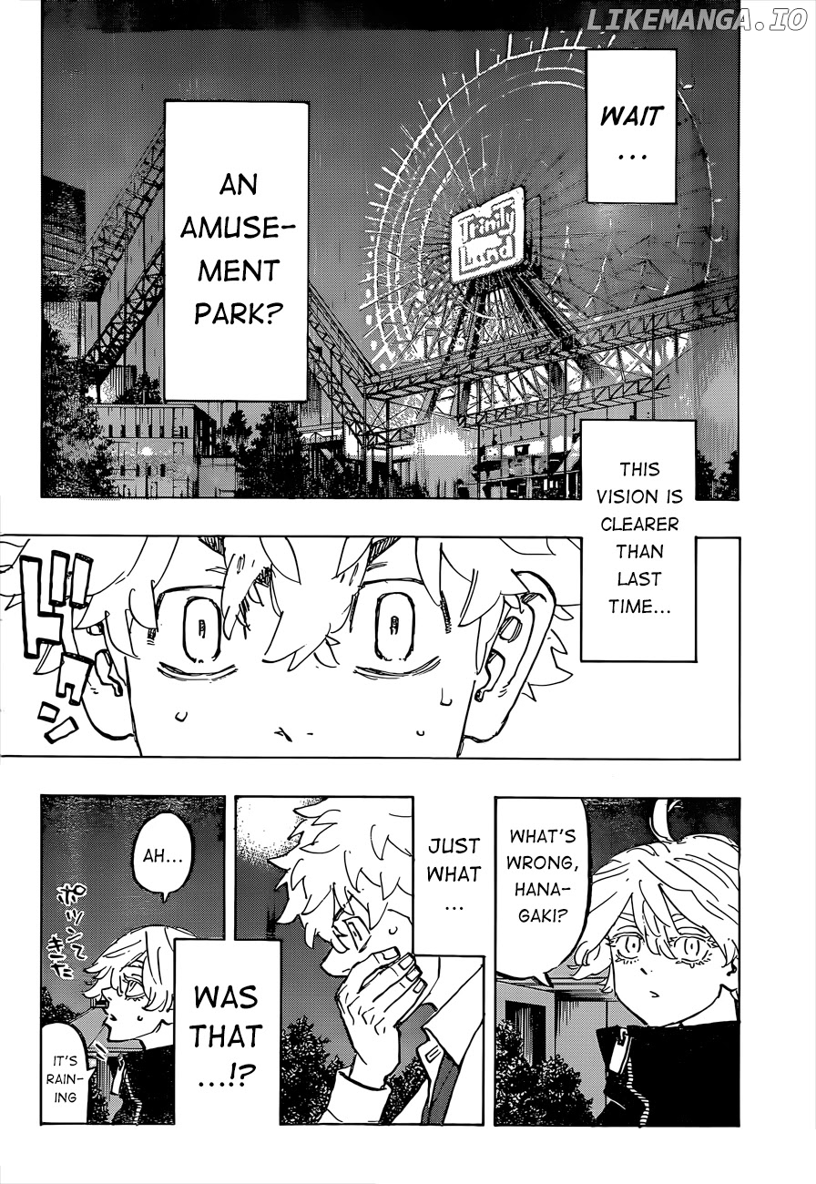 Tokyo Revengers, Chapter 219 image 16